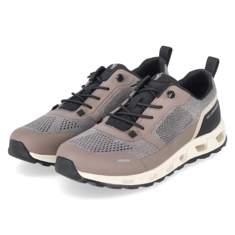Low Sneaker Taupe