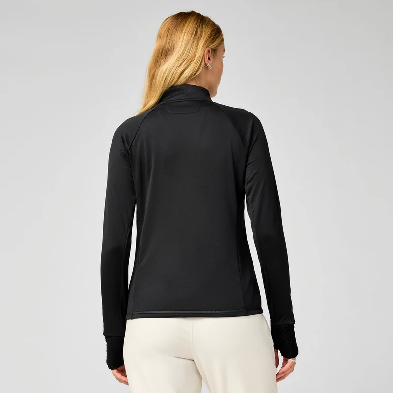 Lady Momentum Thermal 1/4 Zip