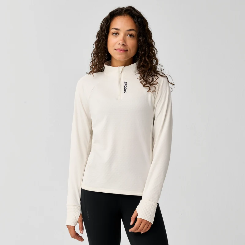 Lady Momentum Thermal 1/4 Zip