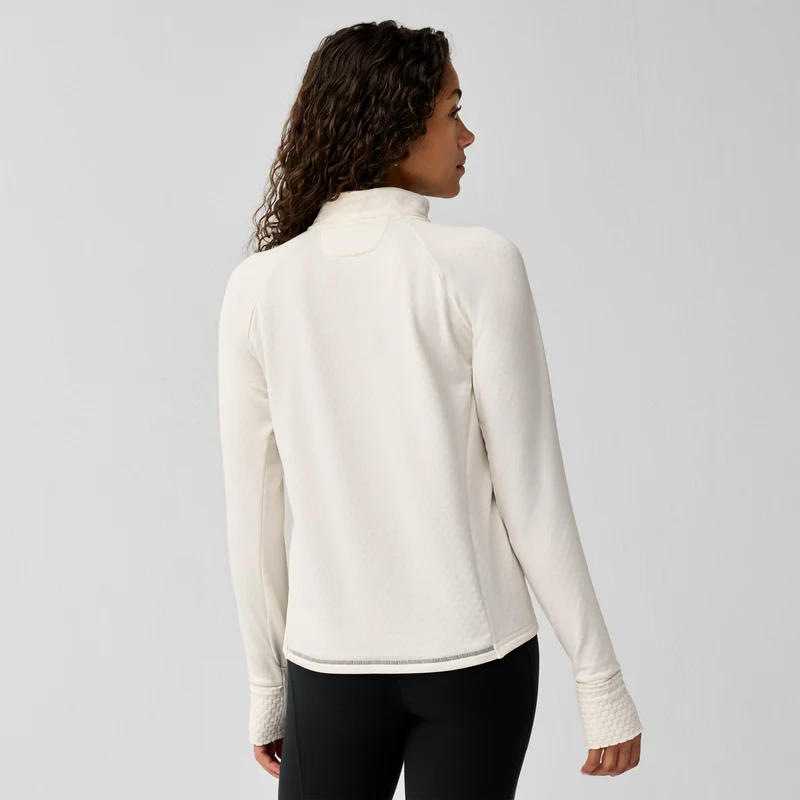 Lady Momentum Thermal 1/4 Zip