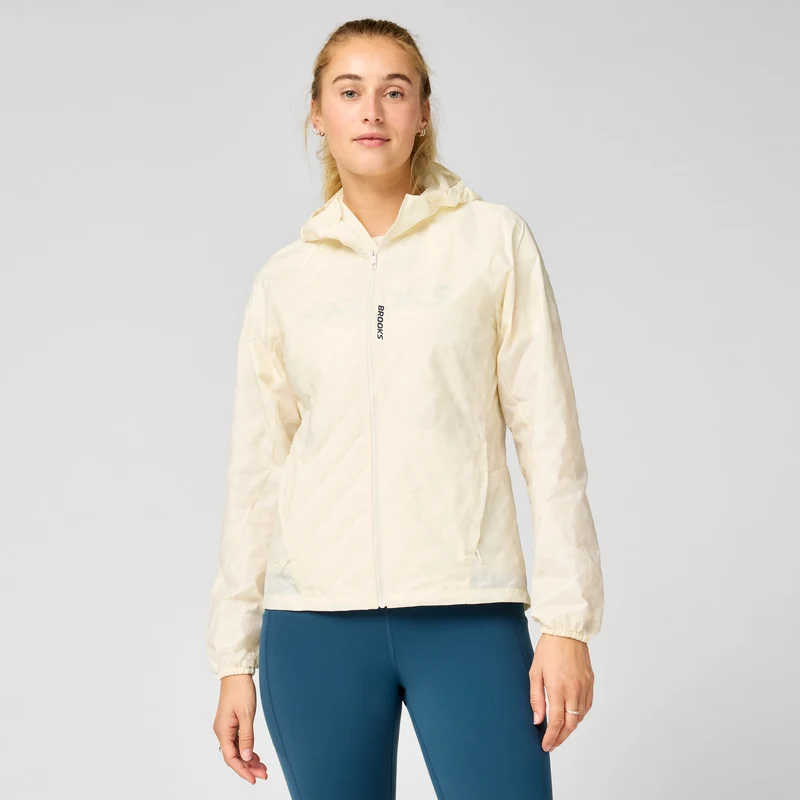 Lady Canopy Reflective Jacket