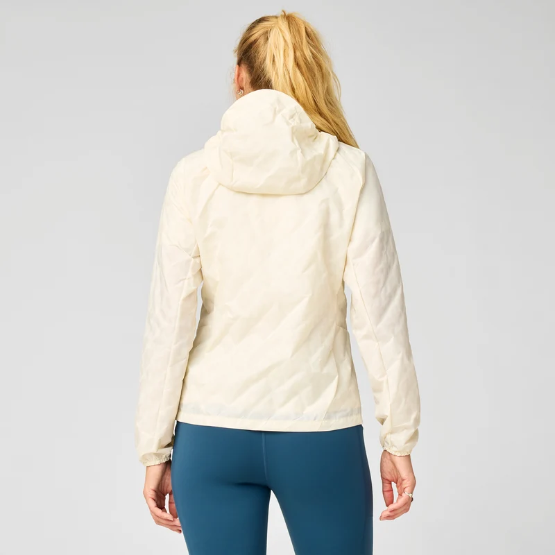 Lady Canopy Reflective Jacket