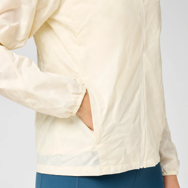 Lady Canopy Reflective Jacket