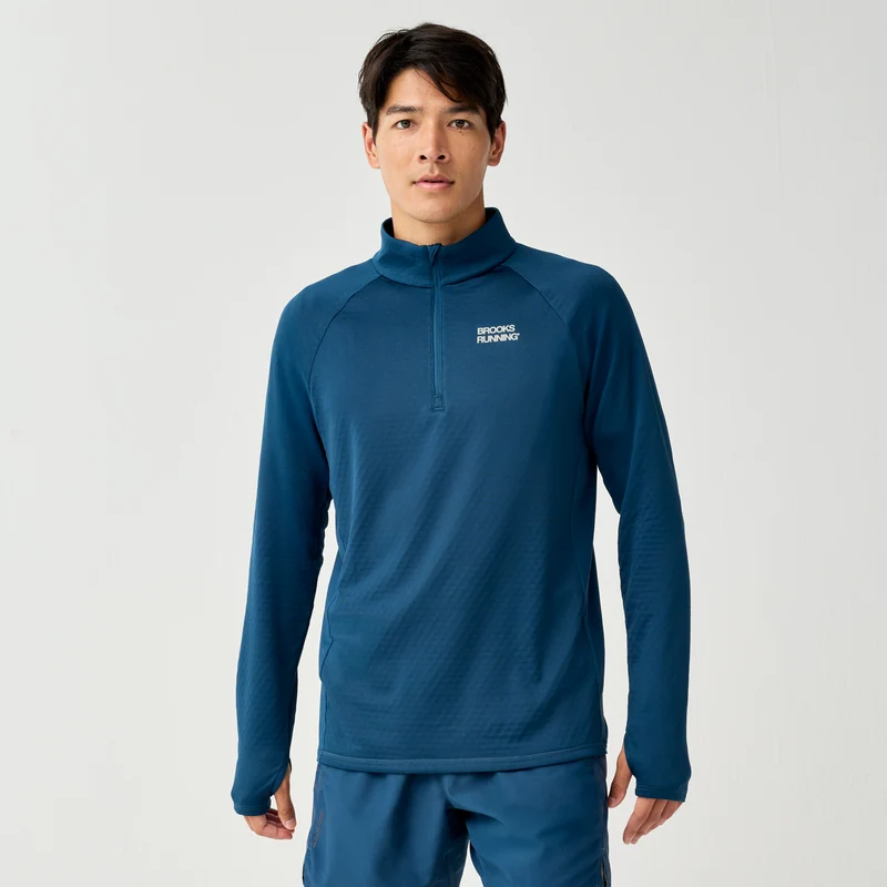 Thermal Reflective 1/2 Zip