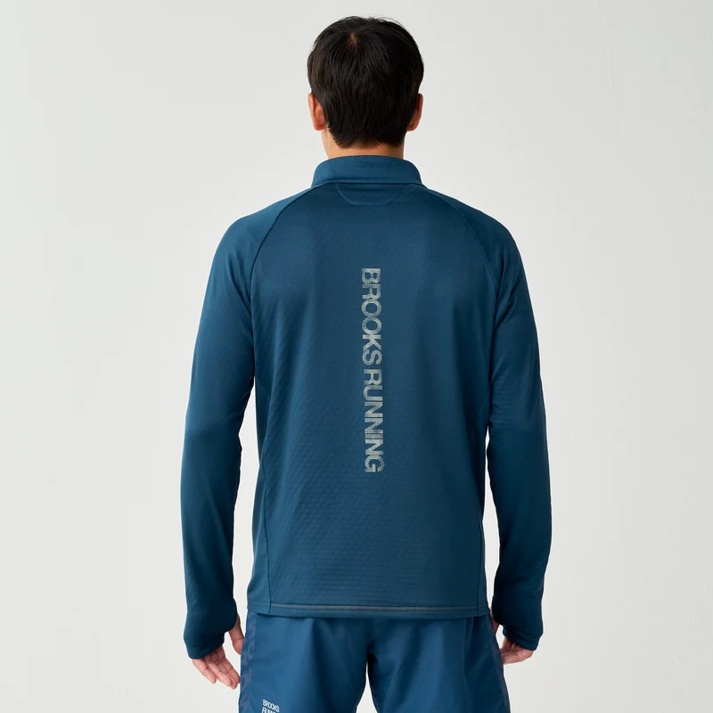 Thermal Reflective 1/2 Zip