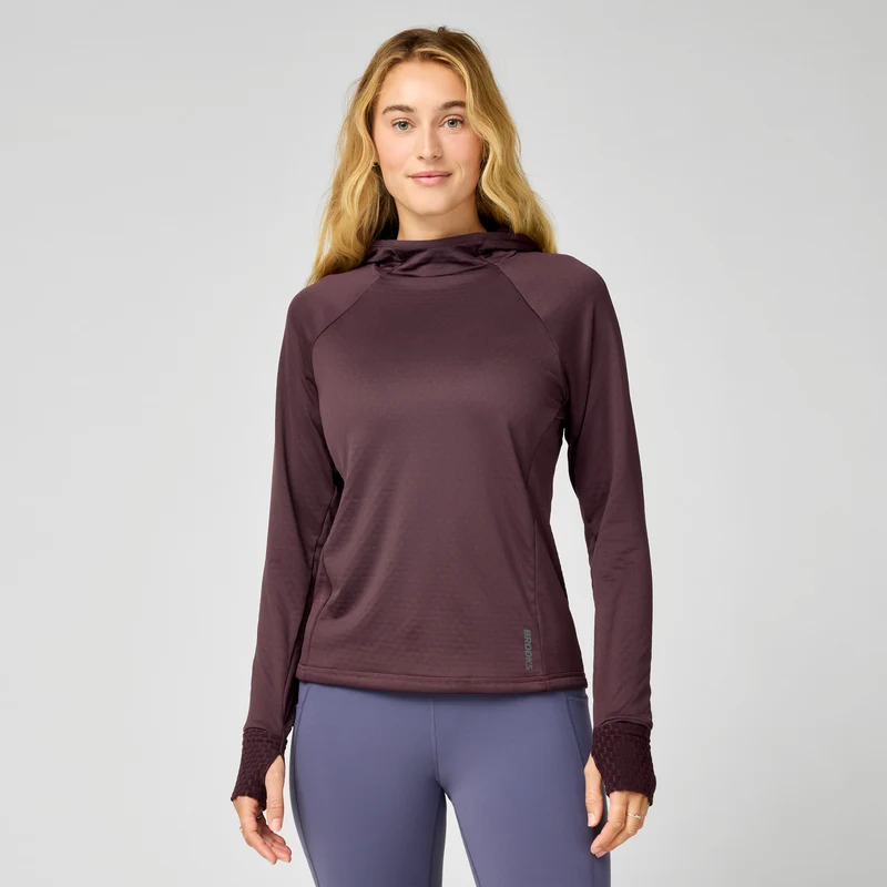 Lady Momentum Thermal Hoodie