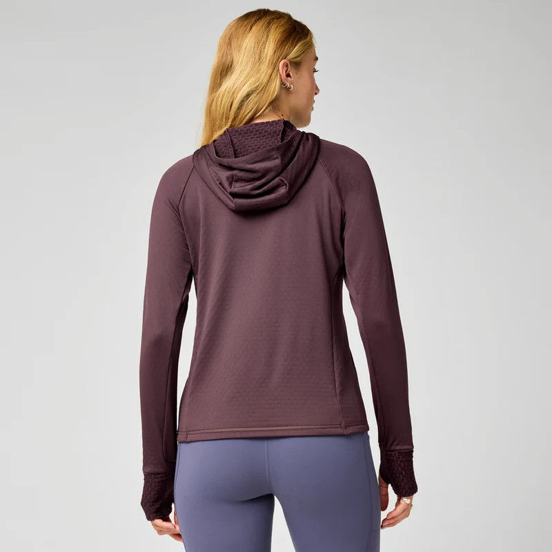Lady Momentum Thermal Hoodie