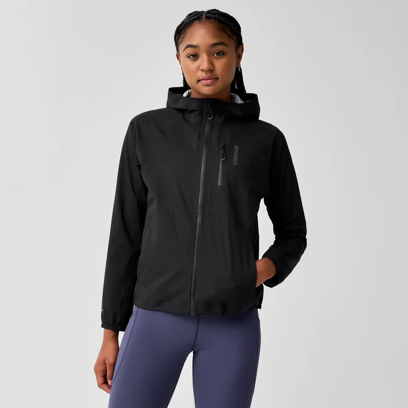 Lady Canopy Waterproof Jacket