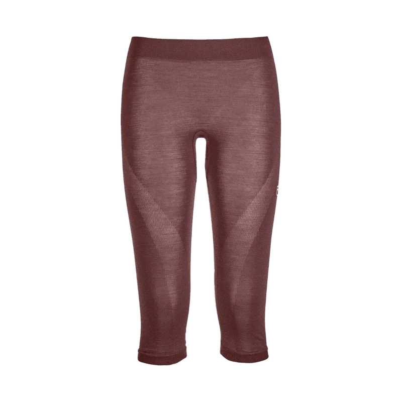 Ortovox 120 Comp Light Short Pants W Chestnut