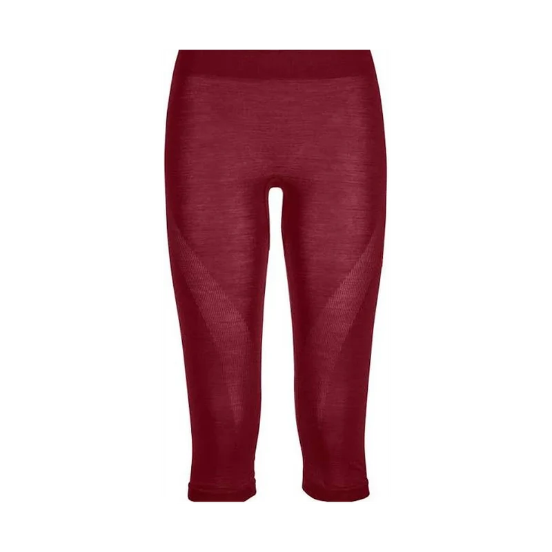 Ortovox 120 Comp Light Short Pants W Chestnut