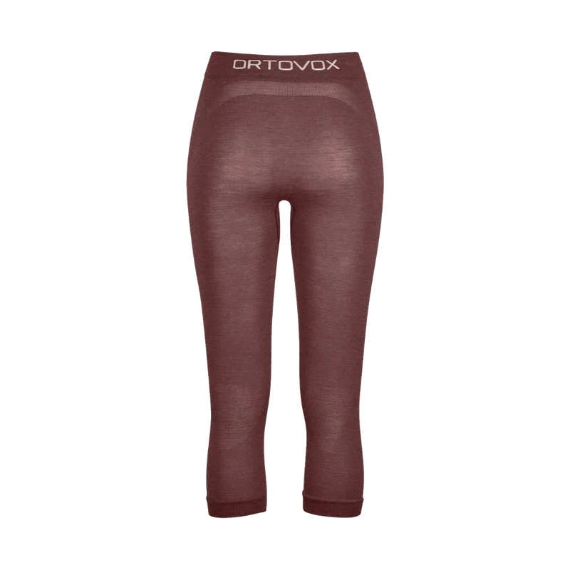 Ortovox 120 Comp Light Short Pants W Chestnut