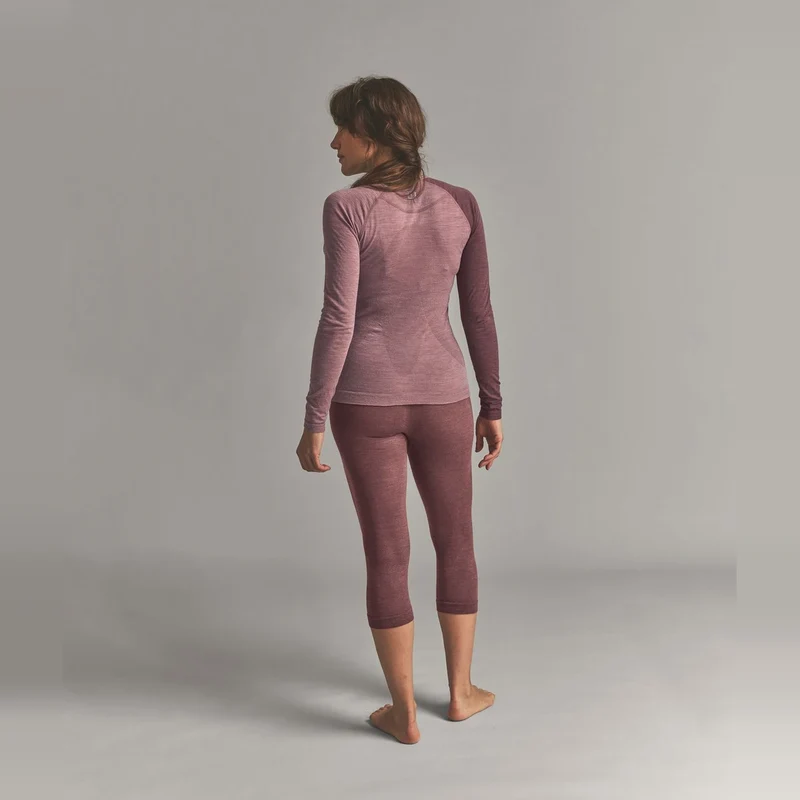 Ortovox 120 Comp Light Short Pants W Chestnut