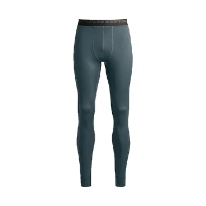 Ortovox 185 Rock'N'Wool Long Pants Dark Arctic Grey