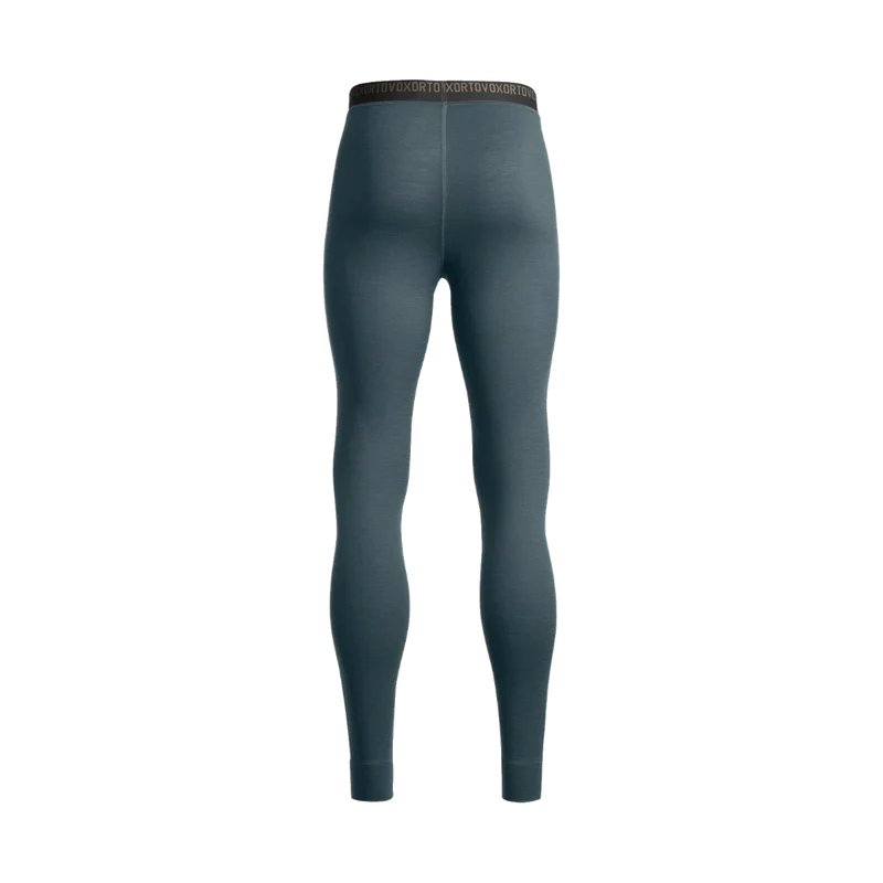 Ortovox 185 Rock'N'Wool Long Pants Dark Arctic Grey