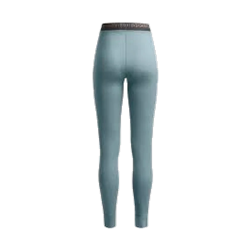 Ortovox 185 Rock'N'Wool Long Pants W Icy Shore