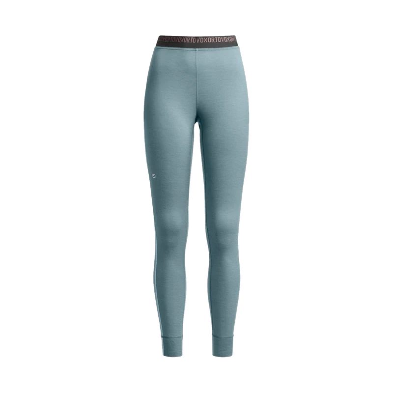 Ortovox 185 Rock'N'Wool Long Pants W Icy Shore