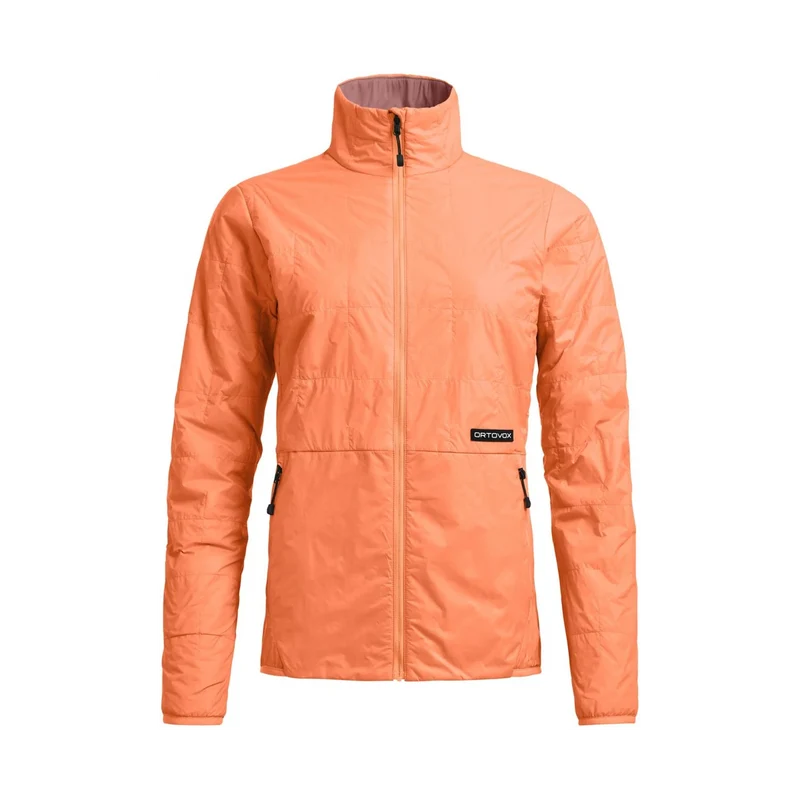 Ortovox Ortler Metawool 60 Rev JKT W Faded tangerine