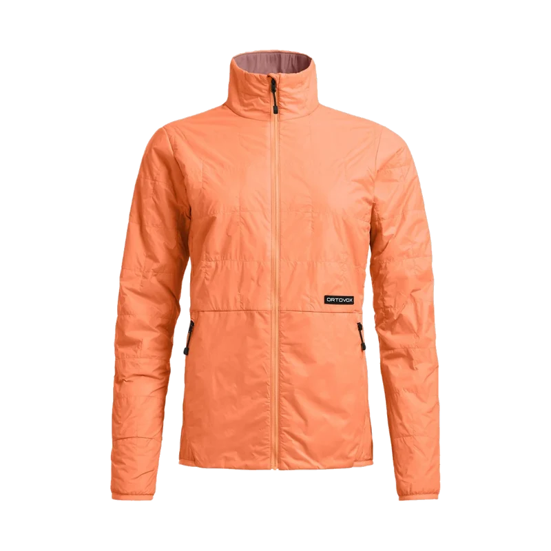 Ortovox Ortler Metawool 60 Rev JKT W Faded tangerine