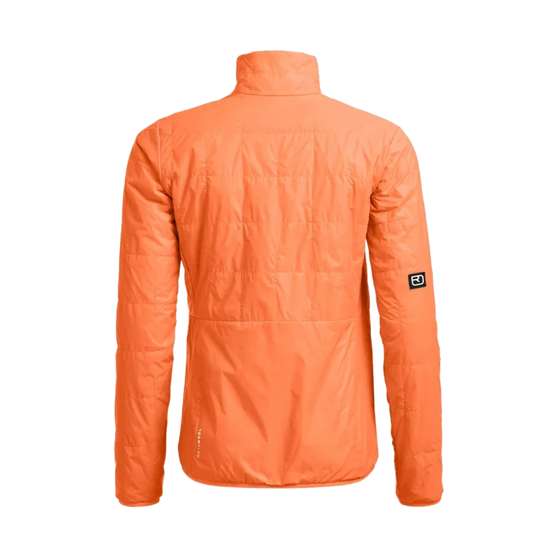 Ortovox Ortler Metawool 60 Rev JKT W Faded tangerine