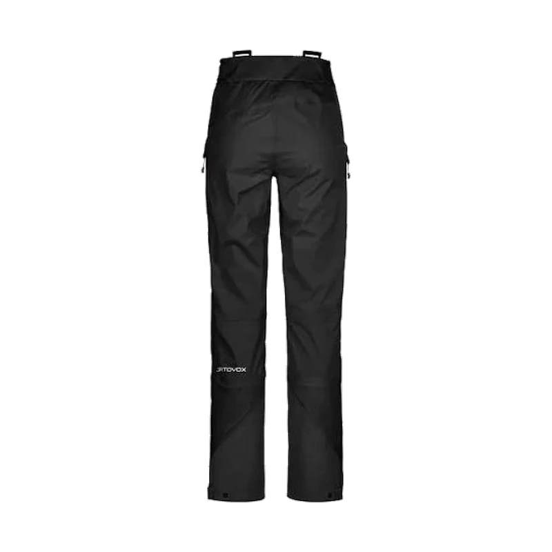 Ortovox Ortler Softshell Pants W black