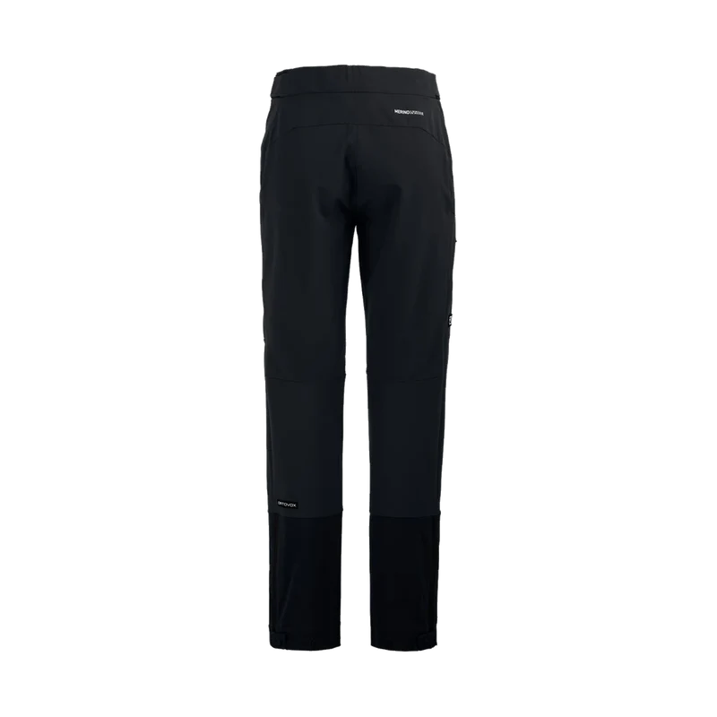 Ortovox Ortler Softshell Pants W black