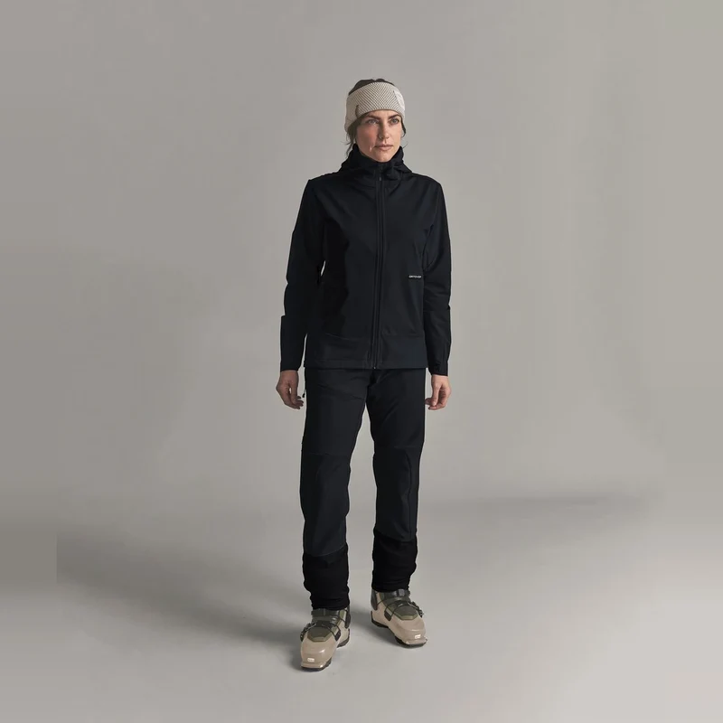 Ortovox Ortler Softshell Pants W black