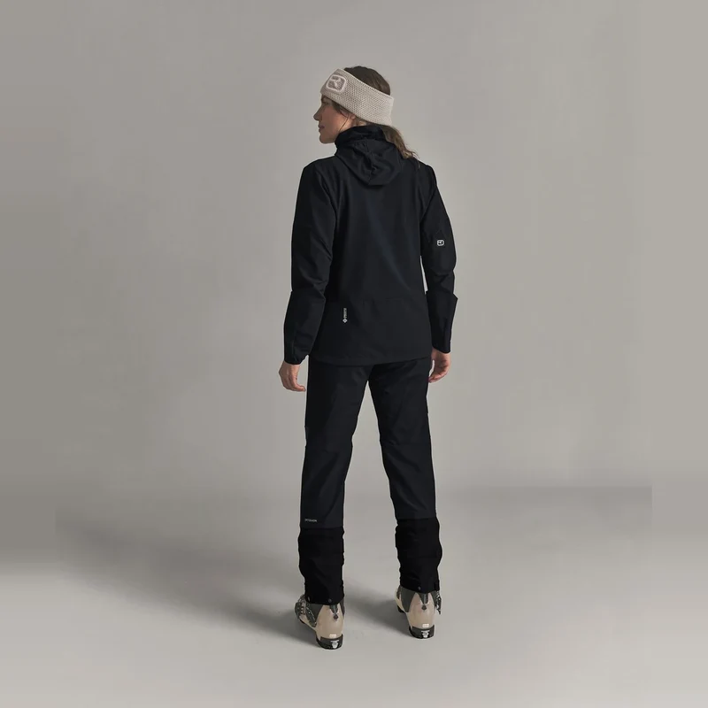 Ortovox Ortler Softshell Pants W black