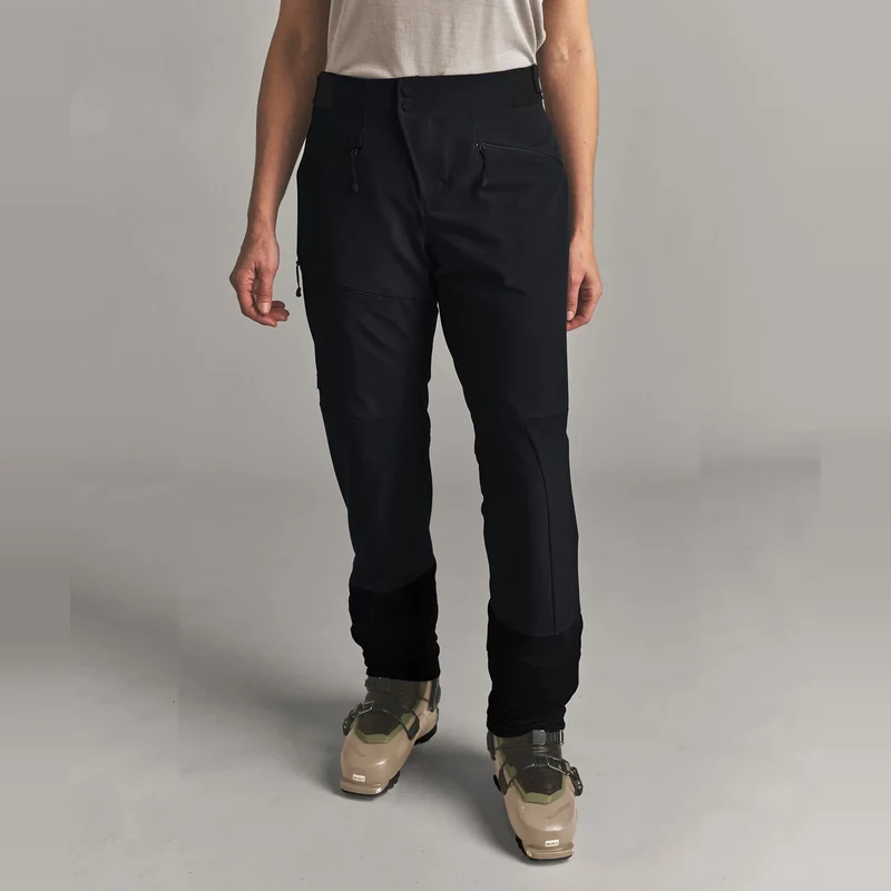 Ortovox Ortler Softshell Pants W black