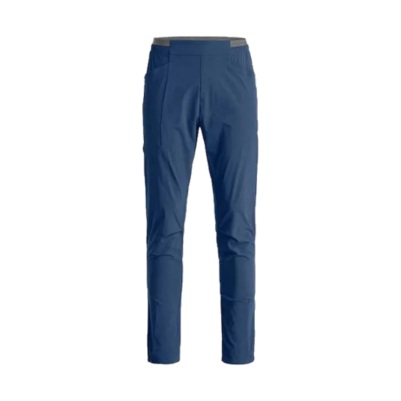 Ortovox Ortler Softshell Plus Pants Blue nunatak
