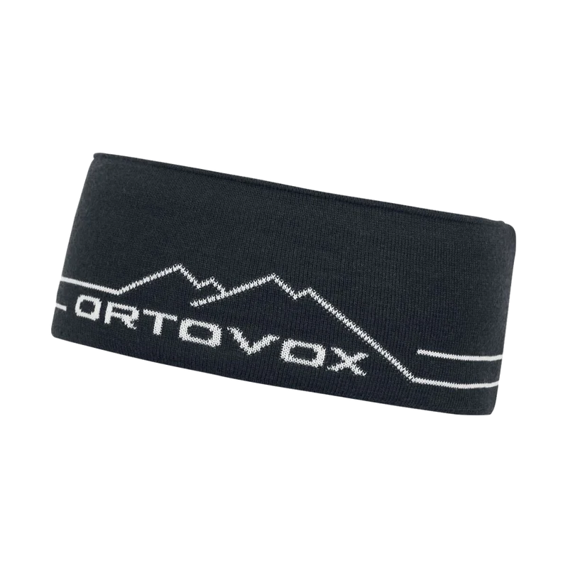 Ortovox Peak Headband black