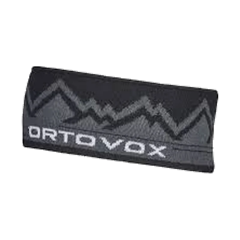 Ortovox Peak Headband black