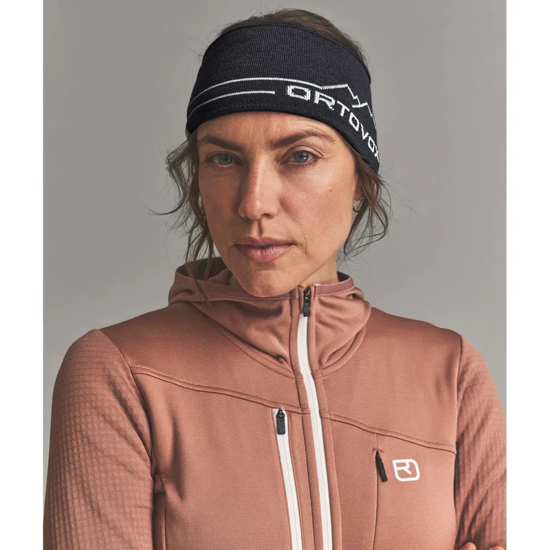 Ortovox Peak Headband black