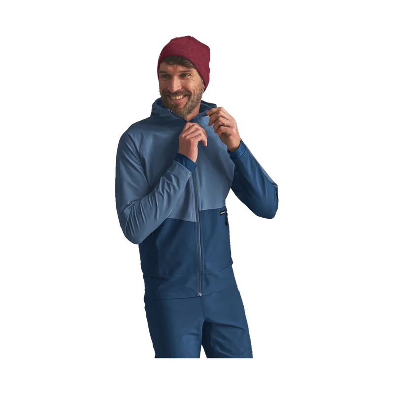 Ortovox Peak Beanie Red malbec