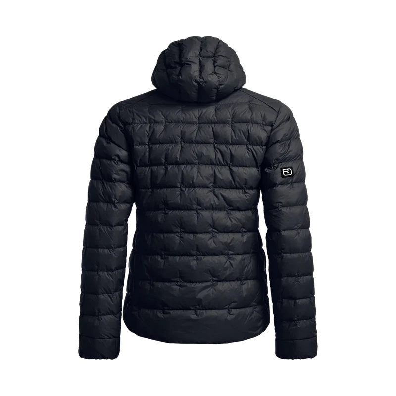 Ortovox Downwool 180 Hooded Jacket W black