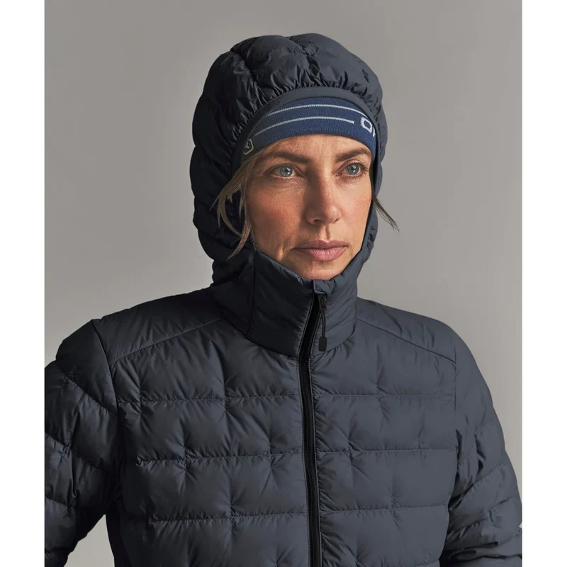 Ortovox Downwool 180 Hooded Jacket W black