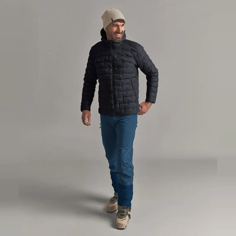 Ortovox Downwool 180 Hooded Jacket black