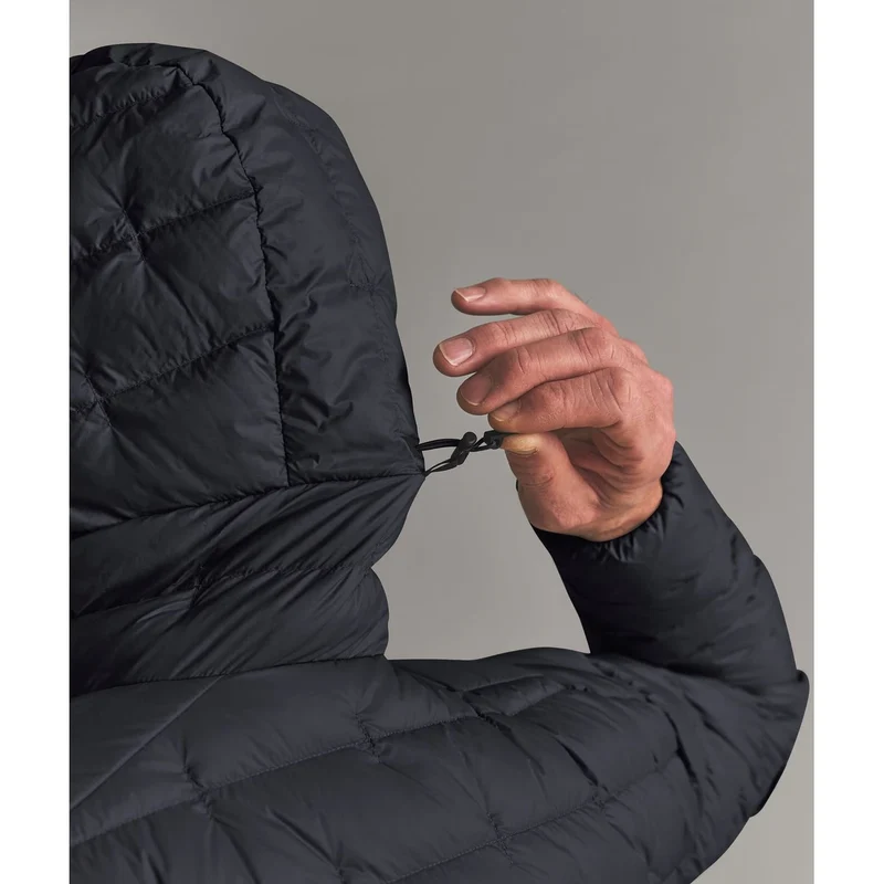Ortovox Downwool 180 Hooded Jacket black
