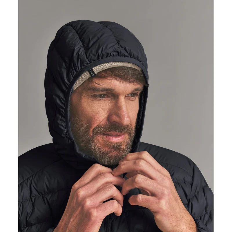 Ortovox Downwool 180 Hooded Jacket black