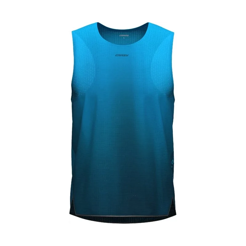 Crazy Idea Tank Thunder Blue