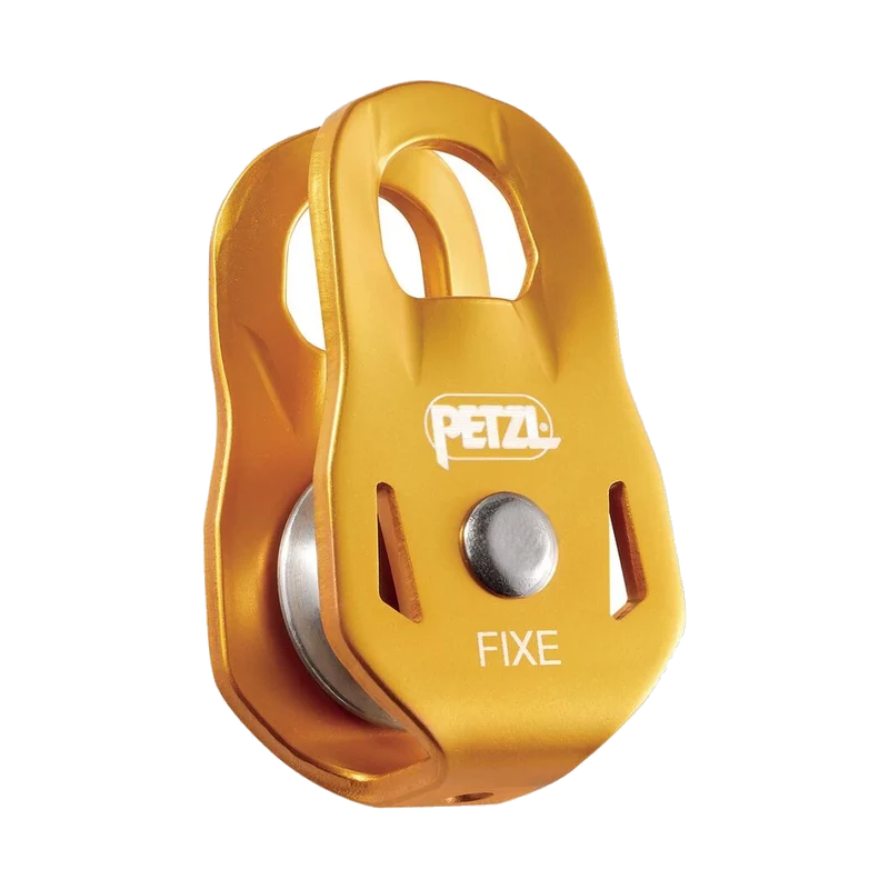 Petzl Fixe Yellow