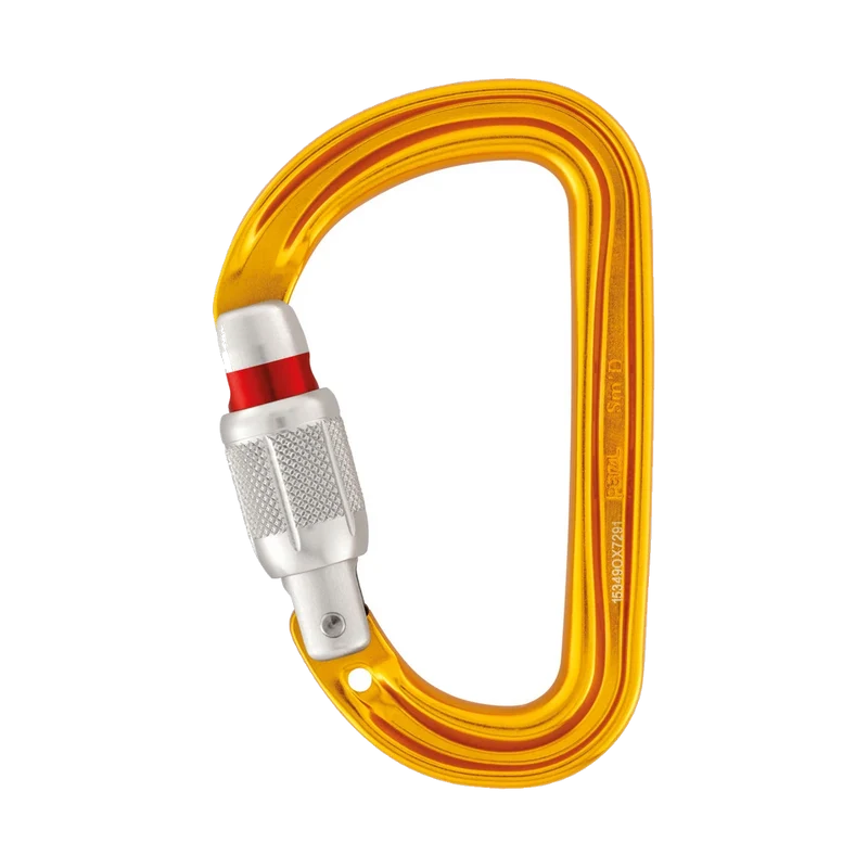 Petzl Sm'D Screw-Lock
