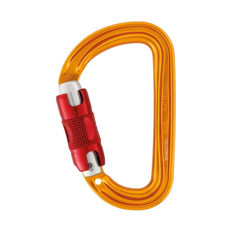 Petzl Sm'D Twist-Lock