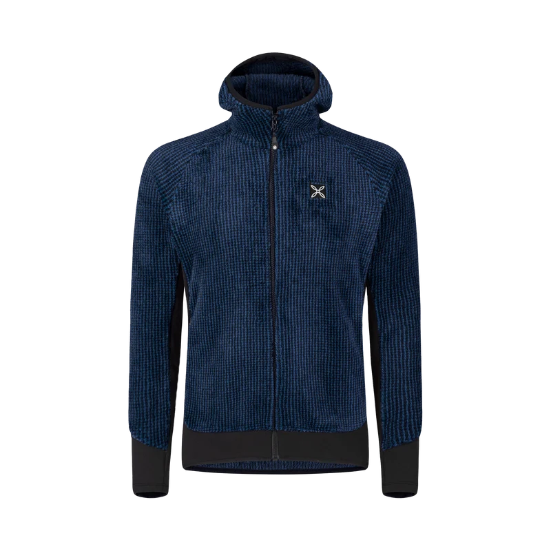 REMIX FLEECE JACKET
