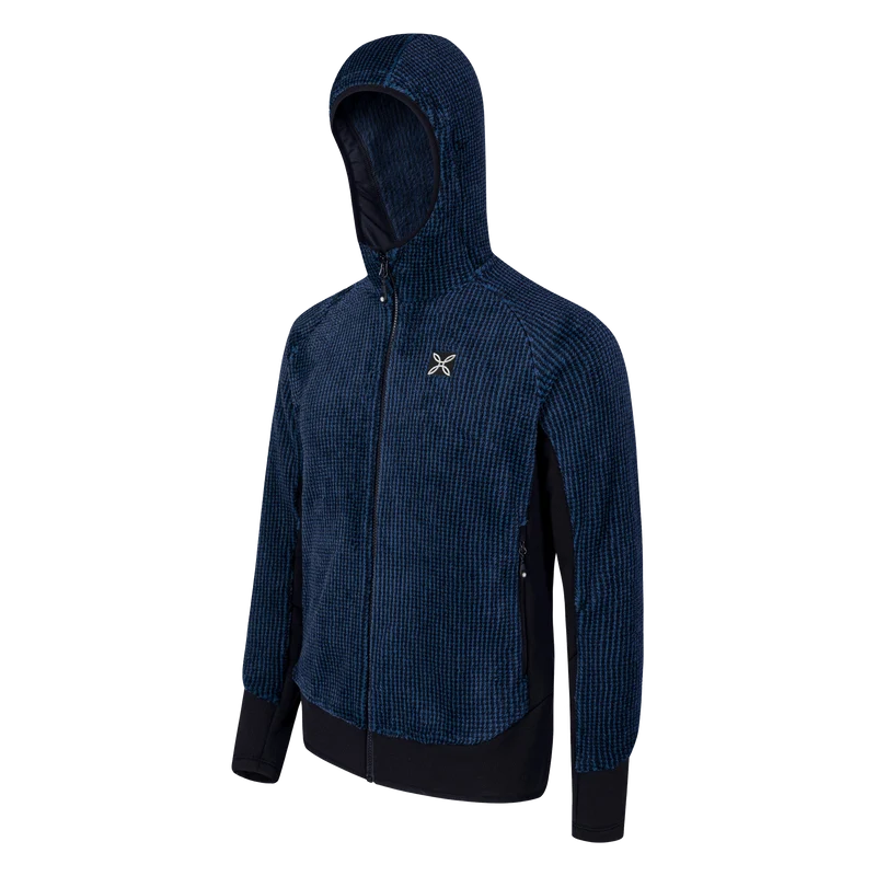 REMIX FLEECE JACKET