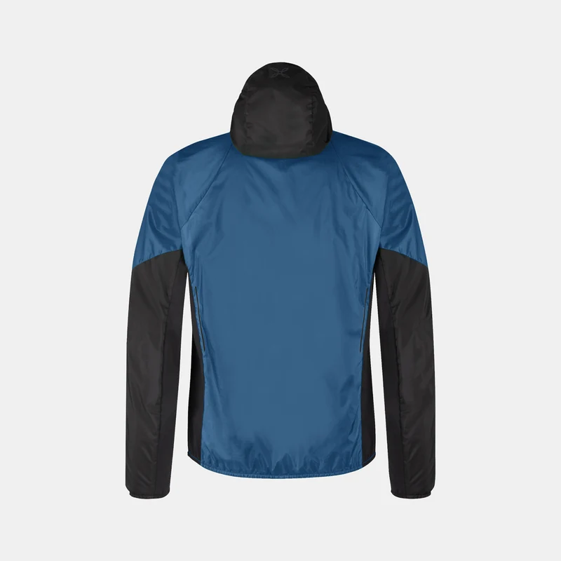 TRACCIA OCTA HOODED JACKET