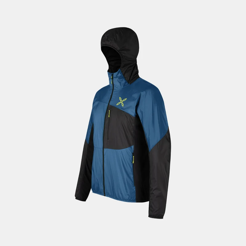 TRACCIA OCTA HOODED JACKET