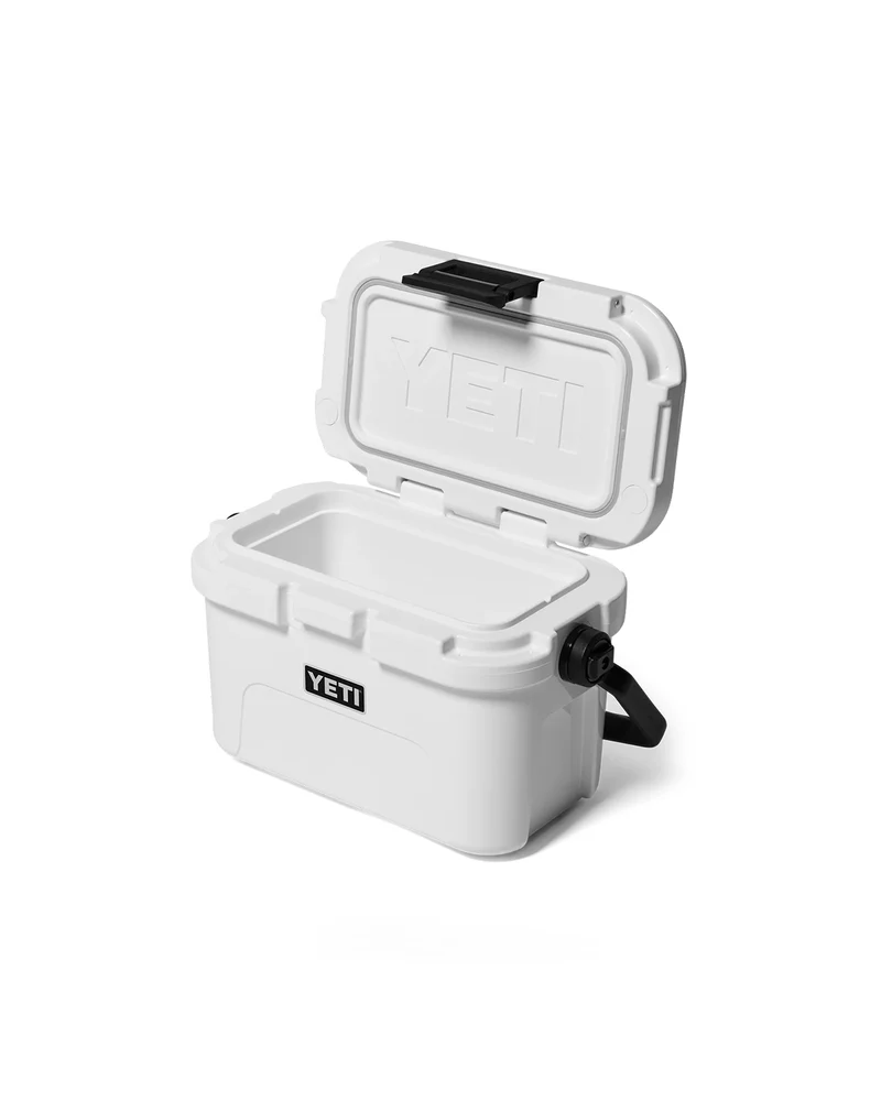 Yeti Roadie 8 White