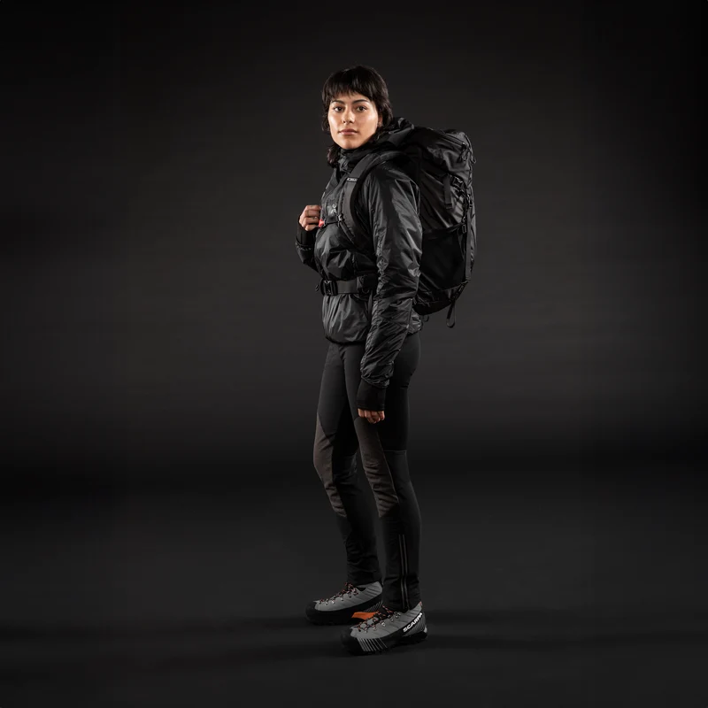 SKISKY 2.0 NM JACKET WOMAN