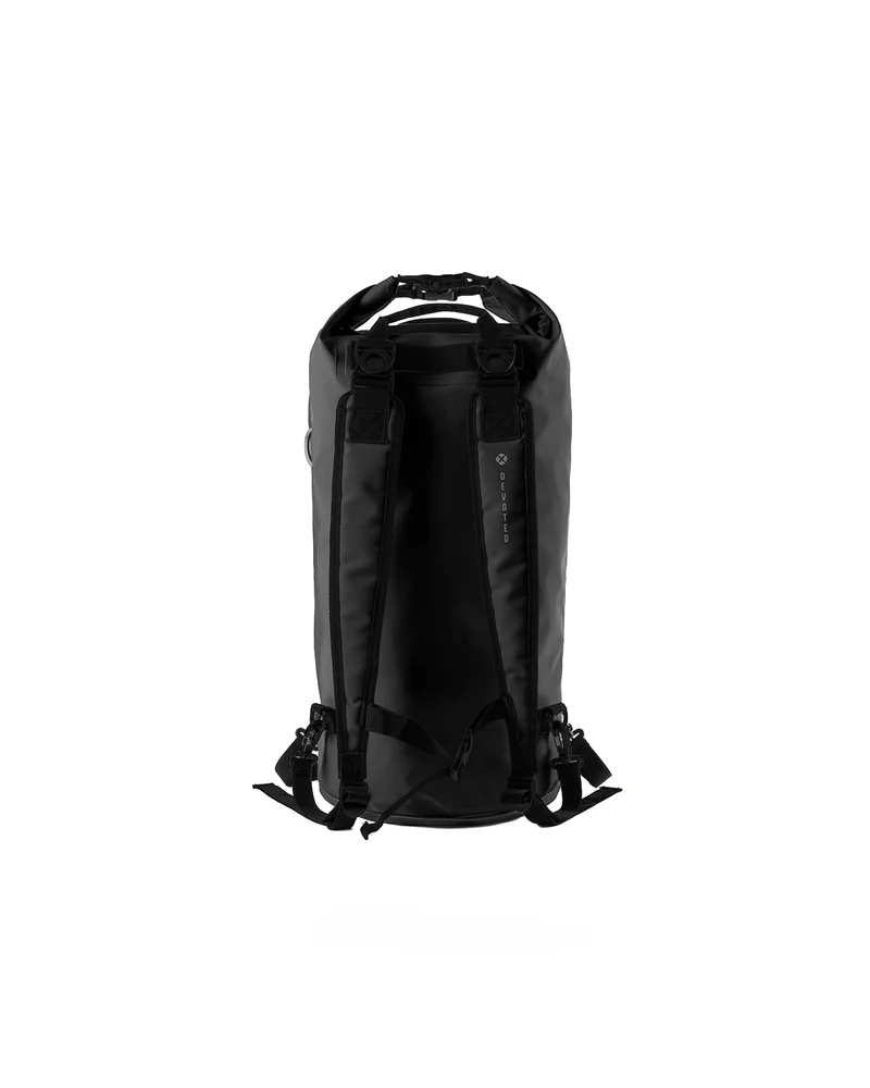 Devoted Dry Bag Backpack 40L Black