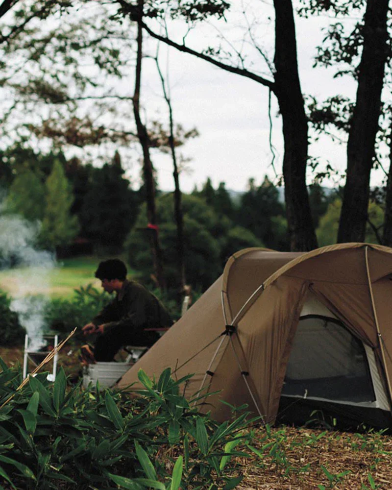 Snow Peak Minute Dome Pro Air 1 Tent